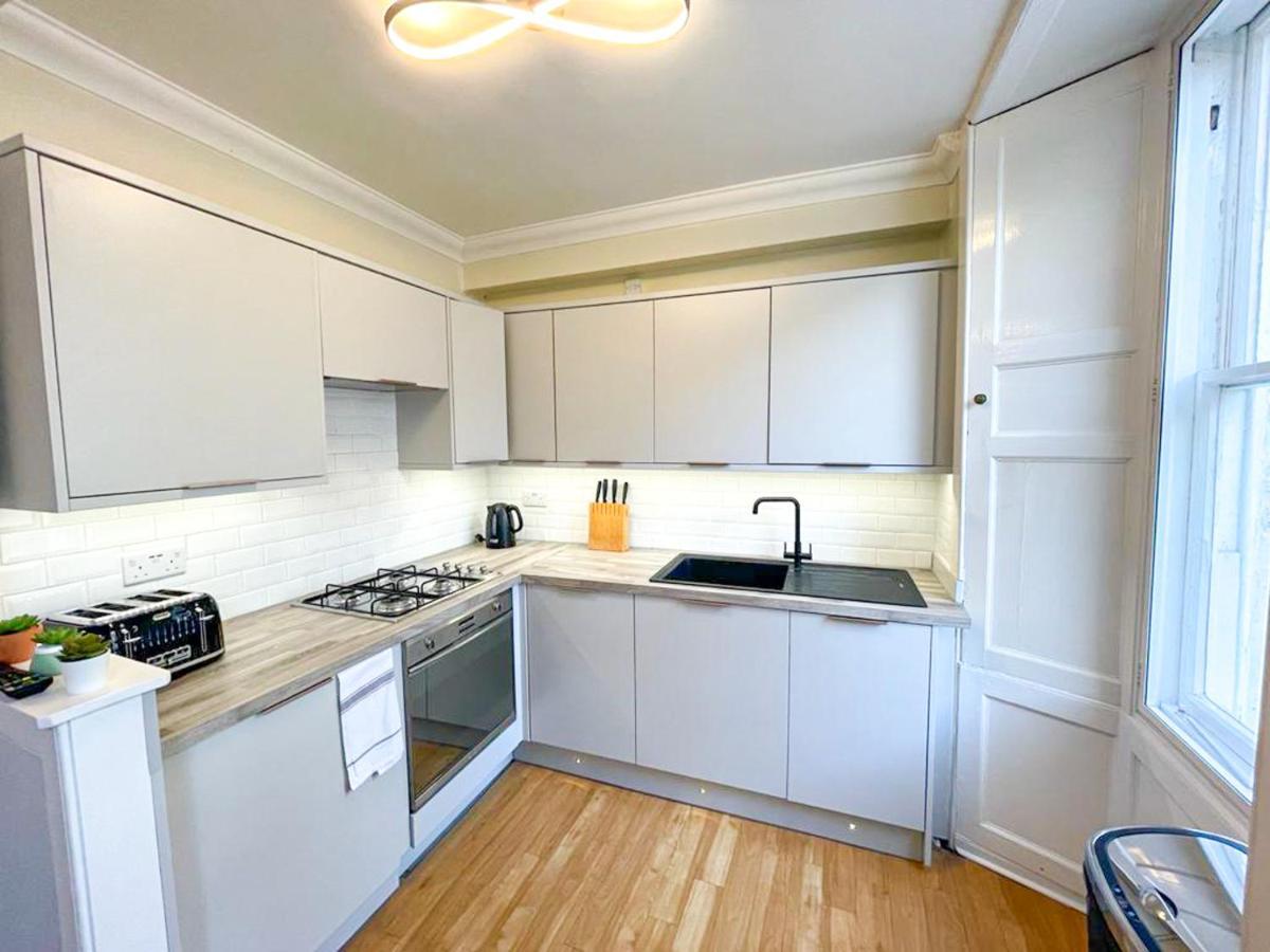 Rose Street'S Hidden Treasure- 2Bed Newly Refurbished Apt EDI Exterior foto
